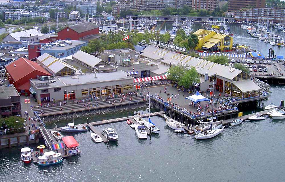 Granville Island