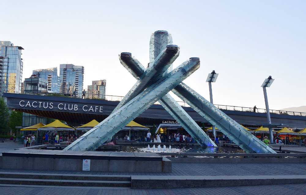 Olympic Cauldron